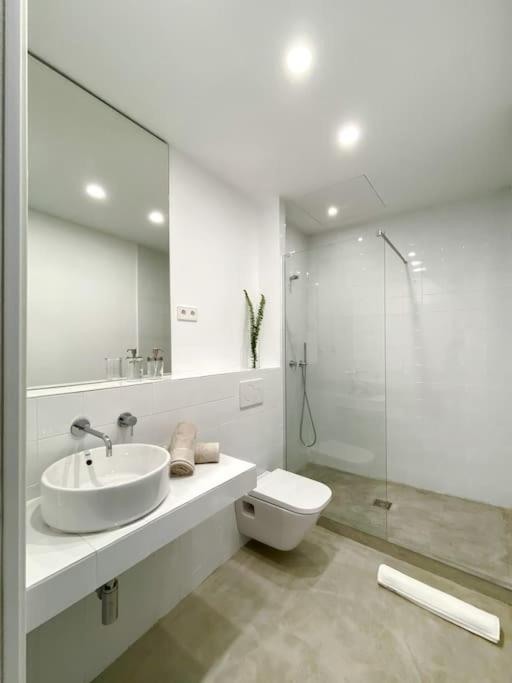 Apartment Lively 1 Bdr With Private Terrace Born Barcelona