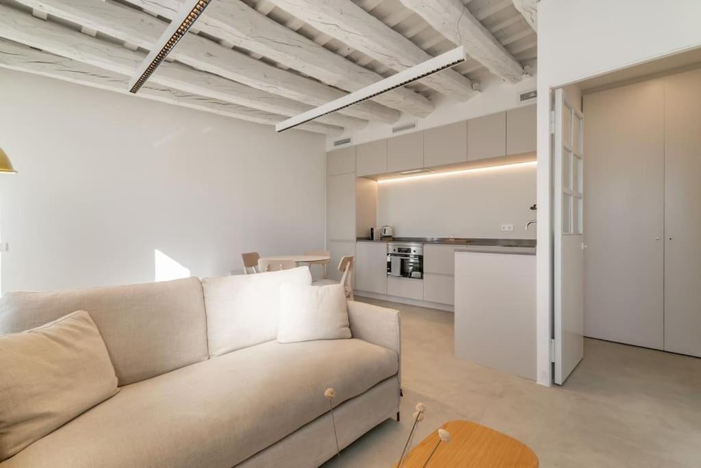 Lively 1 Bdr With Private Terrace Born Apartment Barcelona