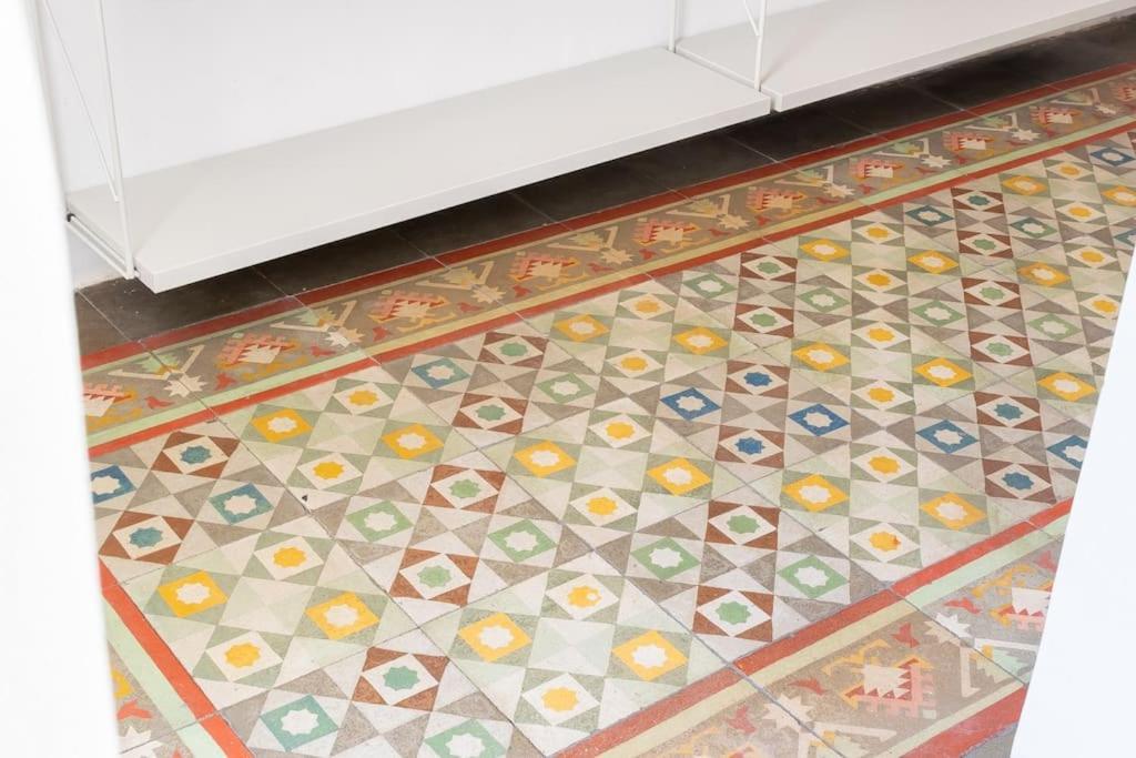 Lively 1 Bdr With Private Terrace Born Apartment Barcelona