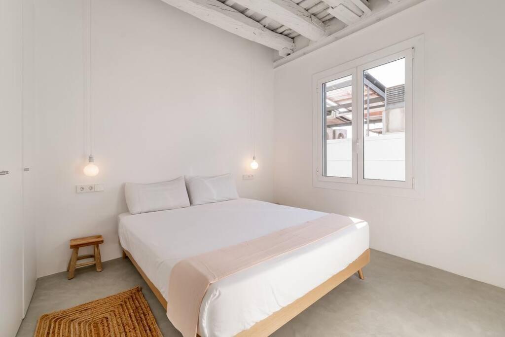 Lively 1 Bdr With Private Terrace Born Apartment Barcelona